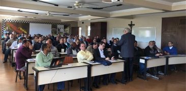 1º Congresso Regional de Presbíteros reflete sobre os desafios da vida sacerdotal