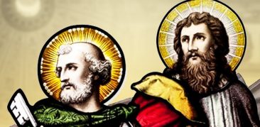 [Artigo] Pedro e Paulo – Dois exemplos de Catequistas Evangelizadores – Neuza Silveira