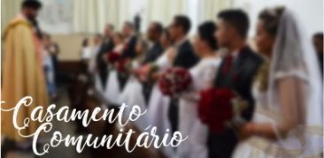 Casais celebram Casamento Comunitário na Paróquia São Judas Tadeu, em Contagem – inscrições até 19 de julho