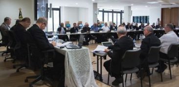 [Vídeo]Dom Walmor fala sobre os trabalhos desenvolvidos na 99ª reunião do Conselho Permanente da CNBB
