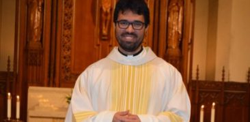 Ordenação Sacerdotal: diácono Diogo Costa Fernandes, SJ – 15 de junho