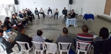 Região Episcopal Nossa Senhora da Conceição promove reunião do Conselho Pastoral