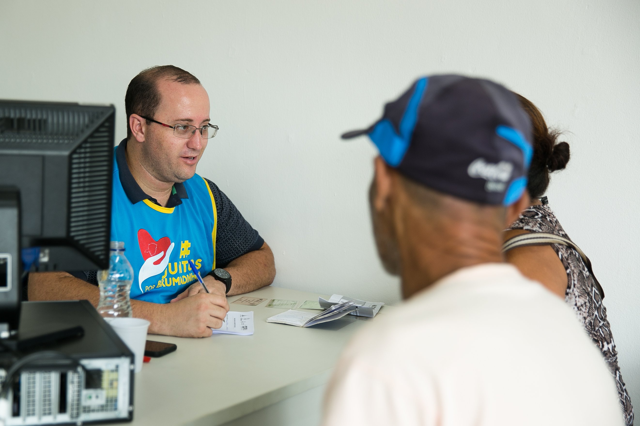 Arquidiocese de Belo Horizonte, com a PUC Minas, promove encontro com comunidades de Brumadinho