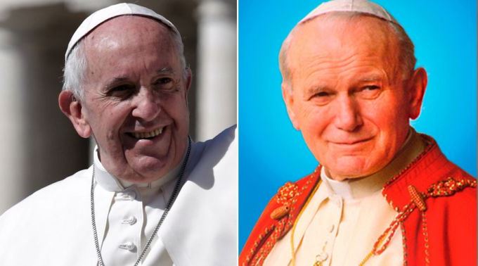Dia do Papa: Fiéis rezam pelo Papa Francisco e celebram os 39 anos da visita de São João Paulo II a BH