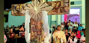 Paróquia São Sebastião, em Brumadinho, celebra Semana de Pentecostes