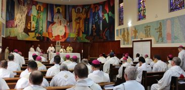 Reunião do Conselho Episcopal de Pastoral do Regional Leste 2 da CNBB (Conser Leste 2) – 3 a 6 de junho