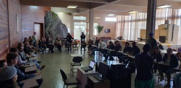 Instituições apresentam no Santuário da Padroeira de Minas os primeiros resultados de pesquisa sobre a Serra da Piedade e região
