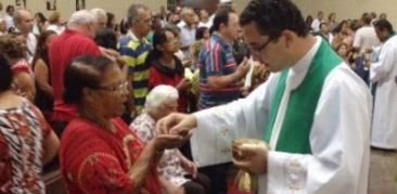 [Artigo] O espaço sagrado dos cristãos:  lugar de realização da Palavra – Padre Márcio Pimentel, Liturgista