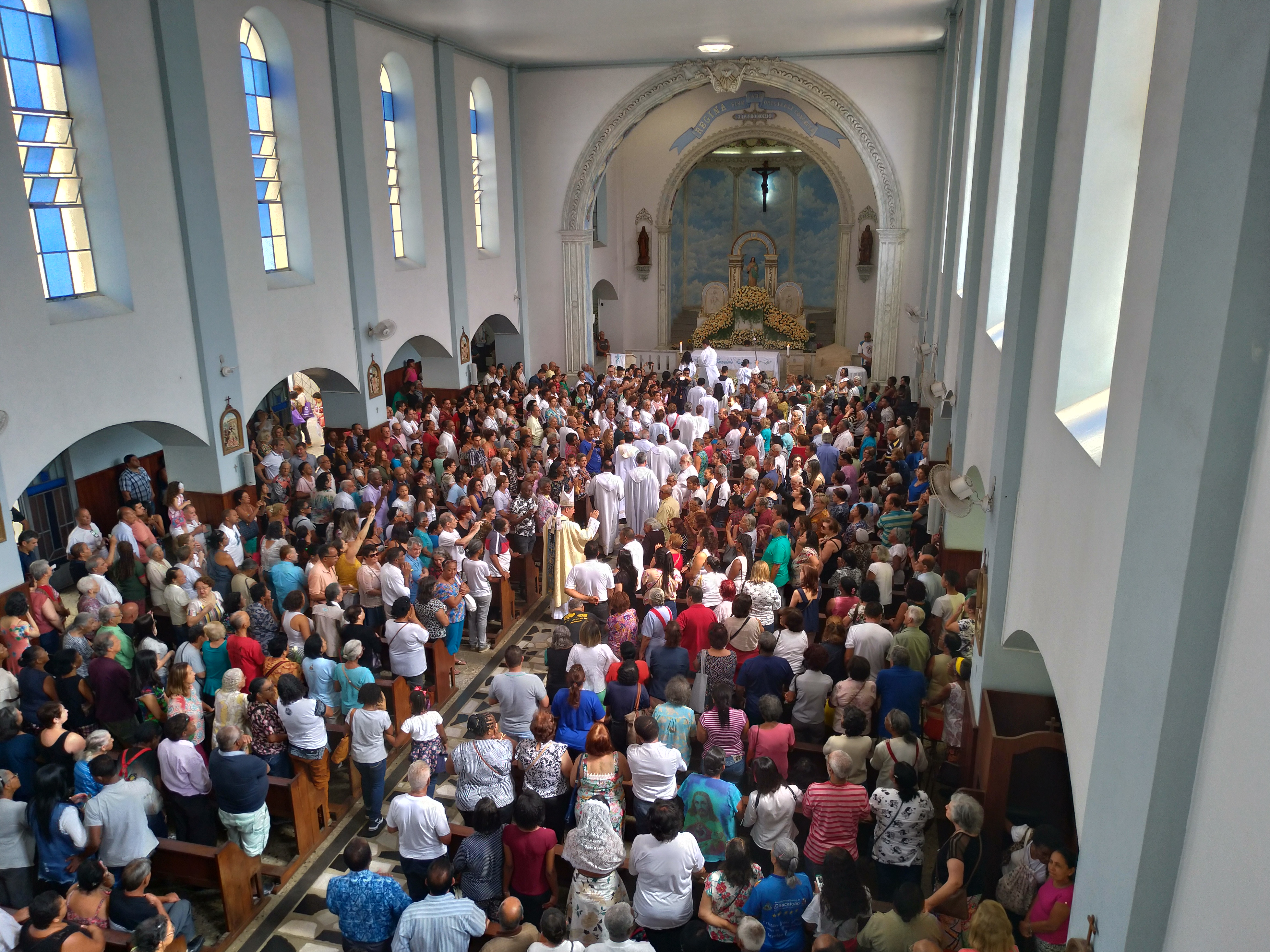 Santuário Nossa Senhora da Conceição dos Pobres organiza retiro de reflexão sobre vocação