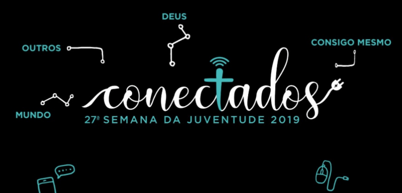 Conectados: Jovens da Paróquia São Sebastião, em Belo Horizonte, promovem Semana da Juventude