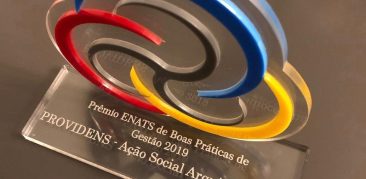 Providens – Ação Social Arquidiocesana conquista prêmio nacional