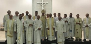 Região Episcopal Nossa Senhora da Conceição celebra 4 anos de Ordenação Episcopal de dom Edson