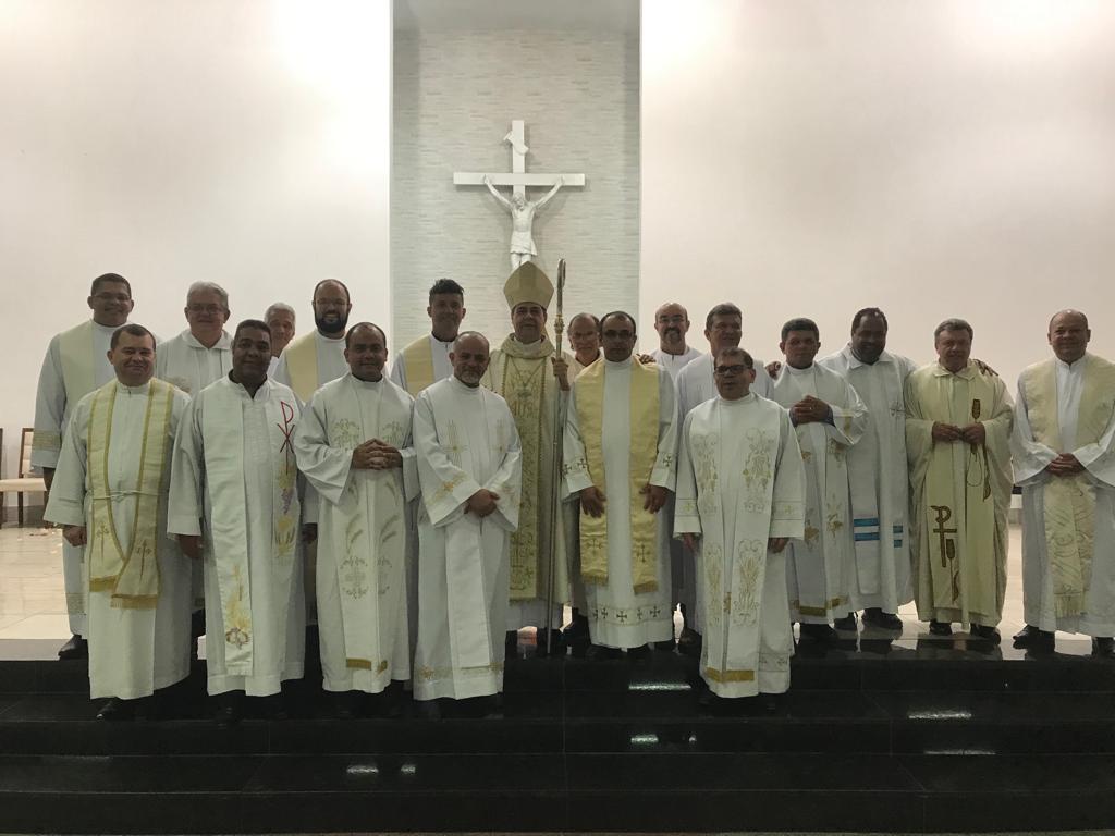 Região Episcopal Nossa Senhora da Conceição celebra 4 anos de Ordenação Episcopal de dom Edson