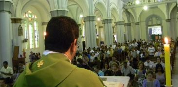 [Artigo] A Palavra de Deus, raiz da Liturgia cristã – Padre Danilo dos Santos Lima, Paróquia Santana