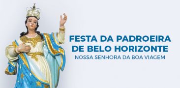 Festa da Padroeira de Belo Horizonte: programação especial marca abertura da 6ª Assembleia do Povo de Deus