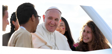 Mensagem do Papa Francisco para a Jornada Mundial da Juventude