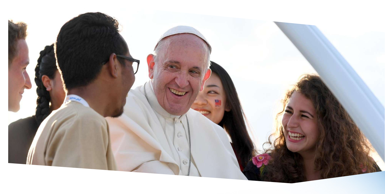 Mensagem do Papa Francisco para a Jornada Mundial da Juventude