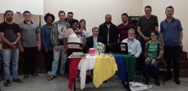 CNBB Leste 2: Dom Vicente preside reunião do Conselho Missionário