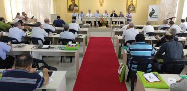 Belém (PA): Bispos da Amazônia Brasileira se reúnem para preparação do Sínodo