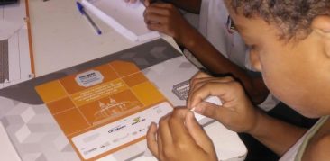 Iniciativa apresenta Santuário da Padroeira de Minas Gerais a 1.600 estudantes de escolas públicas