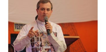 Dom Vicente participa da conferência “Igreja e mineração” em Barão de Cocais