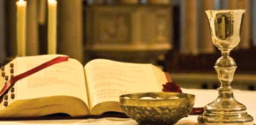 [Artigo] As raízes da Eucaristia na Bíblia e na vida da Igreja – Neuza Silveira, Secretariado Arquidiocesano Bíblico-Catequético de Belo Horizonte