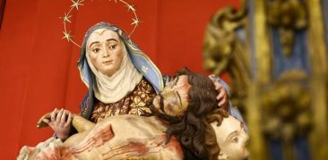 Novena e Festa da Padroeira de Minas Gerais – Nossa Senhora da Piedade