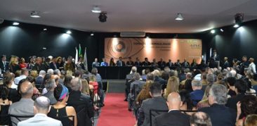 Cáritas Regional Minas Gerais é homenageada em cerimônia do Ministério Público