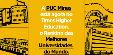 PUC Minas está no ranking das melhores universidades do mundo