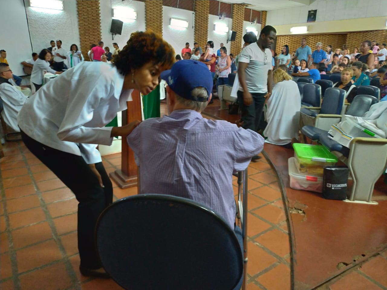 Evangelização, promoção da saúde e bem-estar: 2ª Ação Social Mercedária em Ibirité