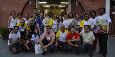 Forania Santo Antônio de Venda Nova realiza ação missionária nas Vilas e Favelas dos bairros Jardim Leblon e Santa Mônica