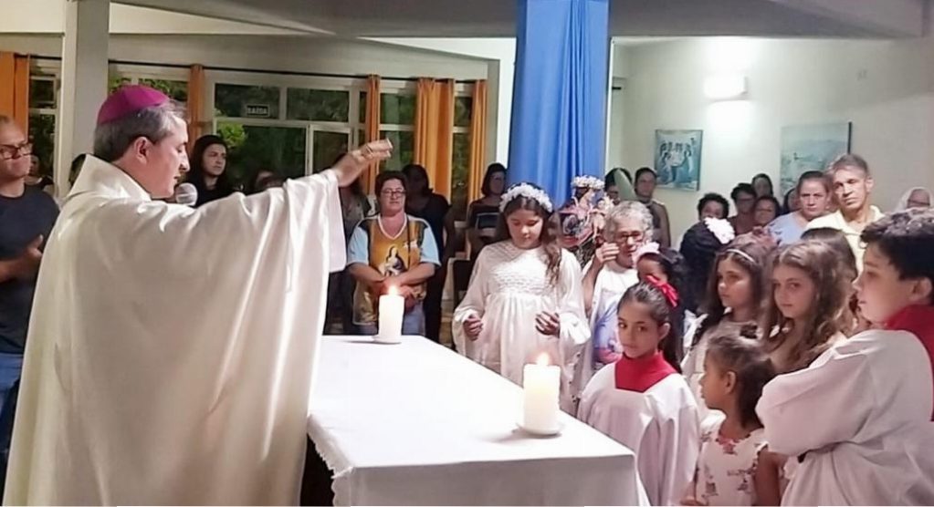 Dom Vicente preside Missa em memória das vítimas da tragédia em Brumadinho