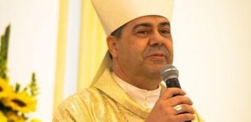 Dom Edson é nomeado bispo diocesano de Leopoldina (MG)