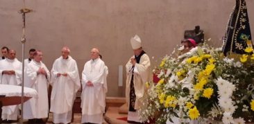 Vaticano: Dom Walmor celebra Missa no Colégio Pio Brasileiro