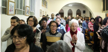 [Artigo] A santidade e a sua conexão com a Liturgia (2ª parte) – Padre Márcio Pimentel (Liturgista)