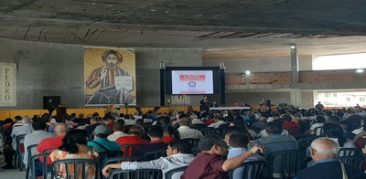 Arquidiocese de Belo Horizonte realiza encontro da 6ª Assembleia do Povo de Deus