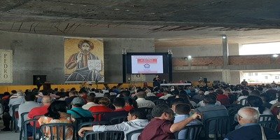 Arquidiocese de Belo Horizonte realiza encontro da 6ª Assembleia do Povo de Deus