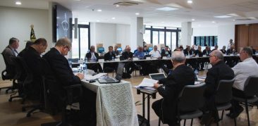 Conselho Permanente da CNBB realizará sua 100ª reunião – 26 a 28 de novembro