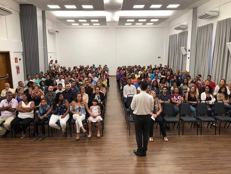 Convivium Emaús recebe familiares de seminaristas para encontro de partilha