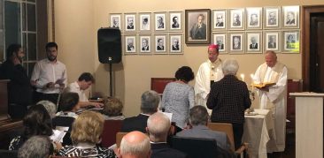 Dom Walmor preside Missa pelo aniversário da Academia Mineira de Letras