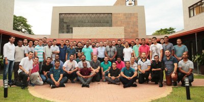 Seminaristas do Seminário Arquidiocesano Coração Eucarístico de Jesus participam de iniciativa do curso de Fonoaudiologia da PUC Minas