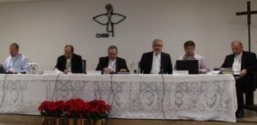 Conselho Permanente da CNBB reflete sobre encontros convocados pelo Papa para discutir Educação e Economia