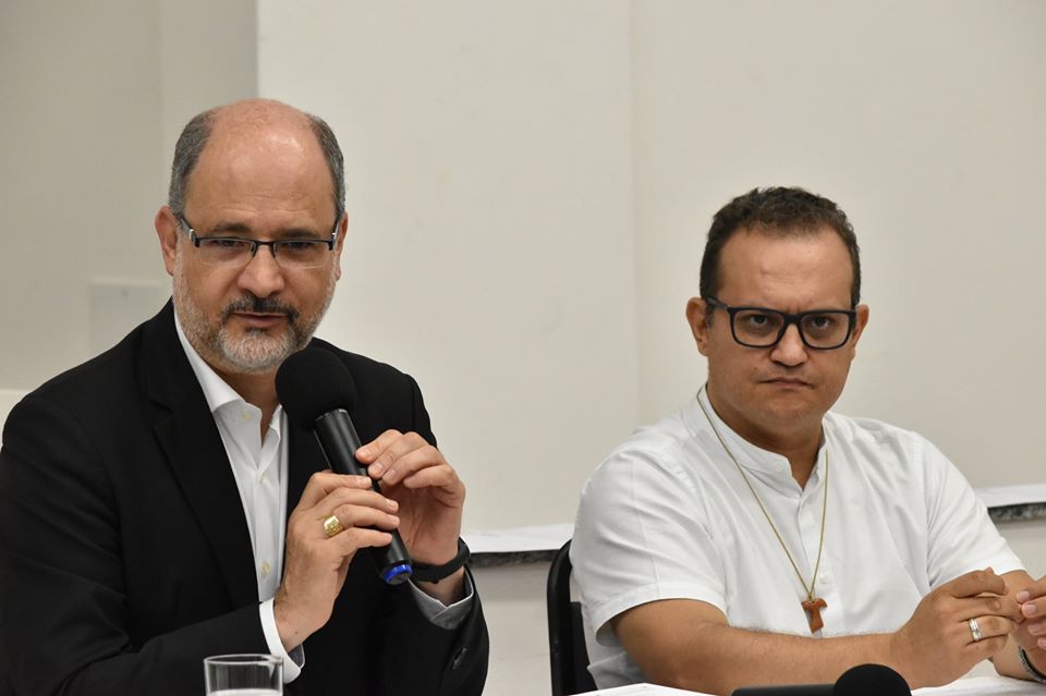 Conselho de Pastoral da Rense encerra atividades do ano com reflexão sobre o Plano Pastoral  2020-2023