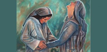 [Artigo] Natal: a grande festa de fé e vida – Neuza Silveira, Secretariado Arquidiocesano Bíblico-Catequético de Belo Horizonte