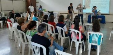 Pastoral do Surdo da Arquidiocese de Belo Horizonte promove Curso de Libras