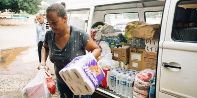 Solidariedade e oração: comunidades de fé se unem para ajudar os que sofrem com as  inundações