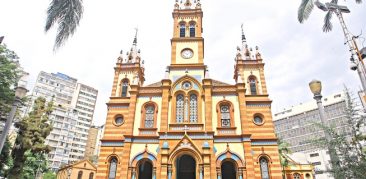 Igreja São José, no centro de BH: imprensa destaca 120 anos de história, fé e devoção – 27 de janeiro