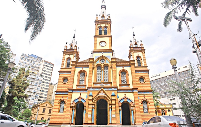 Igreja São José, no centro de BH: imprensa destaca 120 anos de história, fé e devoção – 27 de janeiro