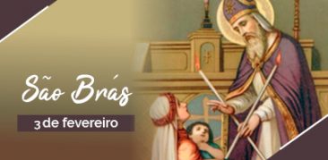 Paróquias celebram o Dia de São Brás – 3 de fevereiro