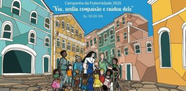[Artigo] O dizimista vê, sente compaixão e cuida – Renata Senhorinha Santiago, Pastoral do Dízimo da Arquidiocese de BH